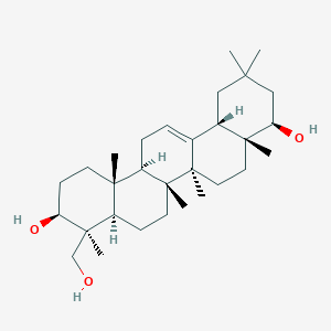 Soyasapogenol B