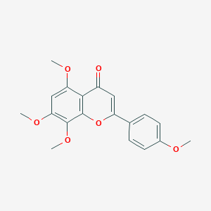 6-Demethoxytangeretin