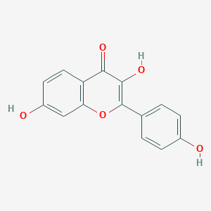 3,7,4'-Trihydroxyflavone