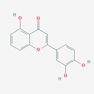 5,3',4'-Trihydroxyflavone