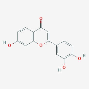 7,3',4'-Trihydroxyflavone