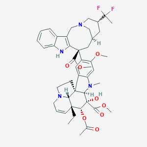 Vinflunine