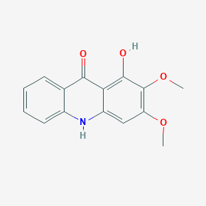Xanthoxoline