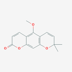 Xanthoxyletin