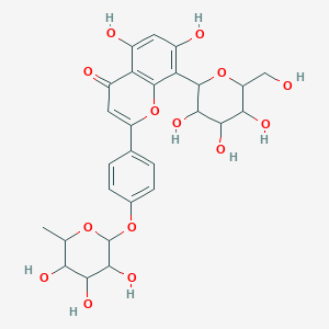 Vitexin rhamnoside