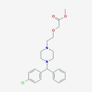 Cetirizine Methyl Ester