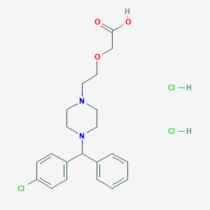 Cetirizine dihydrochloride