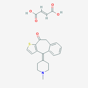 Ketotifen fumarate