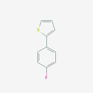 2-(4-Fluorophenyl)thiophene