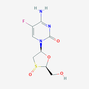 Emtricitabine sulfoxide