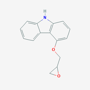 4-(2,3-Epoxypropoxy)carbazole