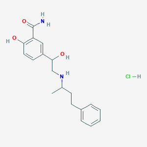 Labetalol hydrochloride