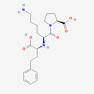 Lisinopril R,S,S-isomer