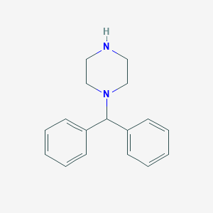 1-Benzhydrylpiperazine