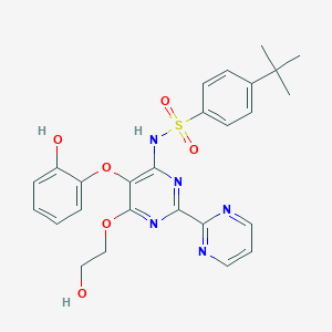Desmethyl Bosentan