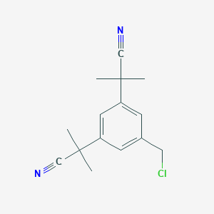 B193210 Anastrozole EP Impurity I CAS No. 120511-91-3