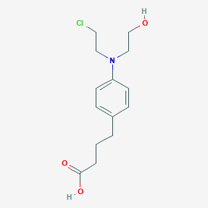 Hydroxy chlorambucil