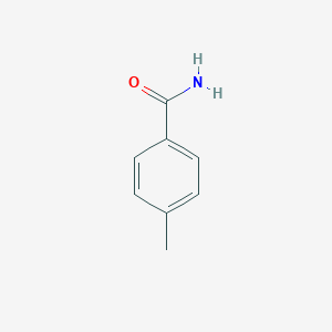 4-Methylbenzamide