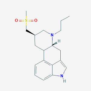 Pergolide sulfone