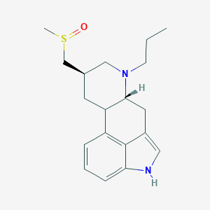 Pergolide sulfoxide