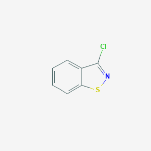 3-Chloro-1,2-benzisothiazole