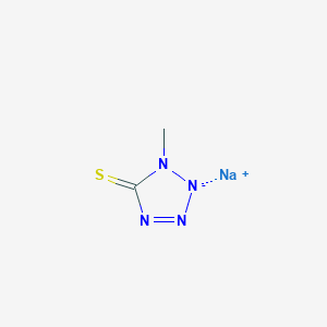 Sodium 1-methyl-1H-tetrazole-5-thiolate