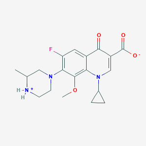 Gatifloxacin hydrochloride