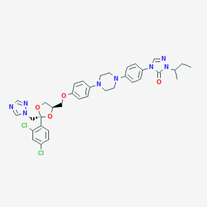 trans-Itraconazole