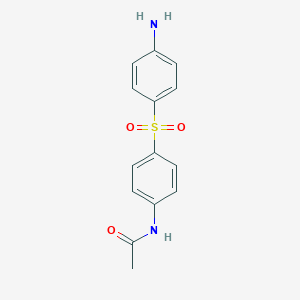Monoacetyldapsone