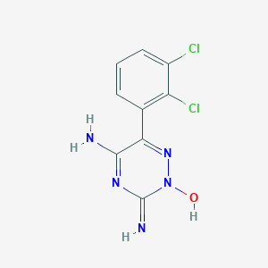 Lamotrigine N2-Oxide