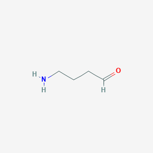 4-Aminobutanal