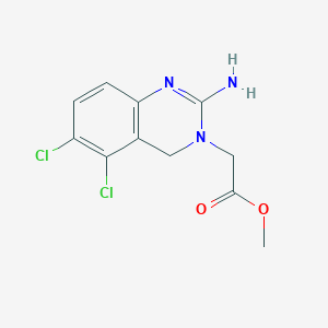 Anagrelide impurity 1