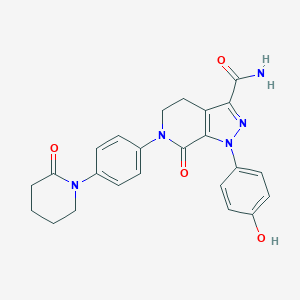 O-Demethyl apixaban