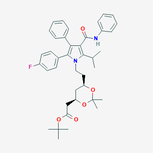 Atorvastatin Acetonide tert-Butyl Ester