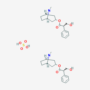 Hyoscyamine sulphate