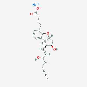 Beraprost sodium