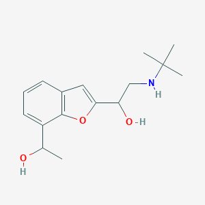 1'-Hydroxybufuralol