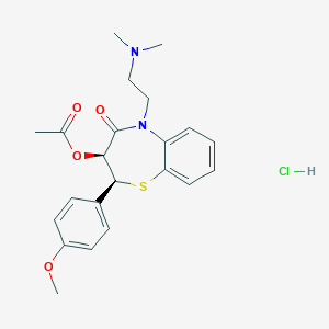 Diltiazem hydrochloride