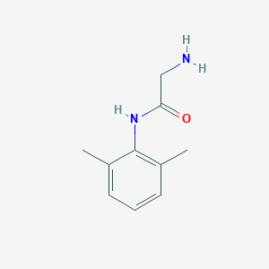 Glycinexylidide