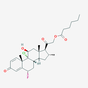 Clocortolone Caproate