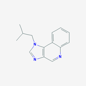 1-Isobutyl-1H-imidazo[4,5-c]quinoline