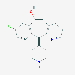 6-Hydroxy Desloratadine