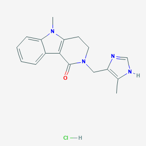 Alosetron hydrochloride