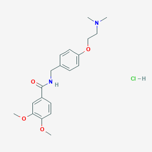 Itopride hydrochloride