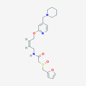 Lafutidine