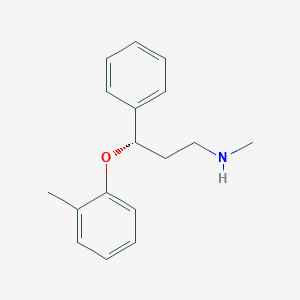 (+)-Tomoxetine