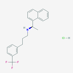 Cinacalcet hydrochloride