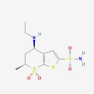 (+)-(Trans)-dorzolamide