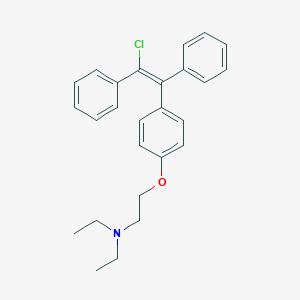 B195052 Enclomiphene CAS No. 15690-57-0