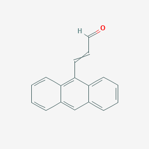 3-(9-Anthryl)acrylaldehyde